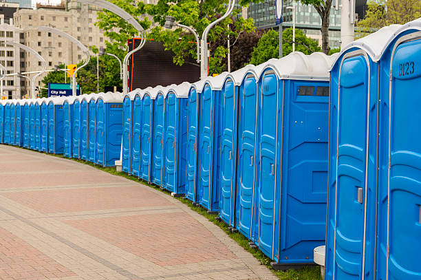 Portable Restrooms for Agricultural Sites in Sage, CA