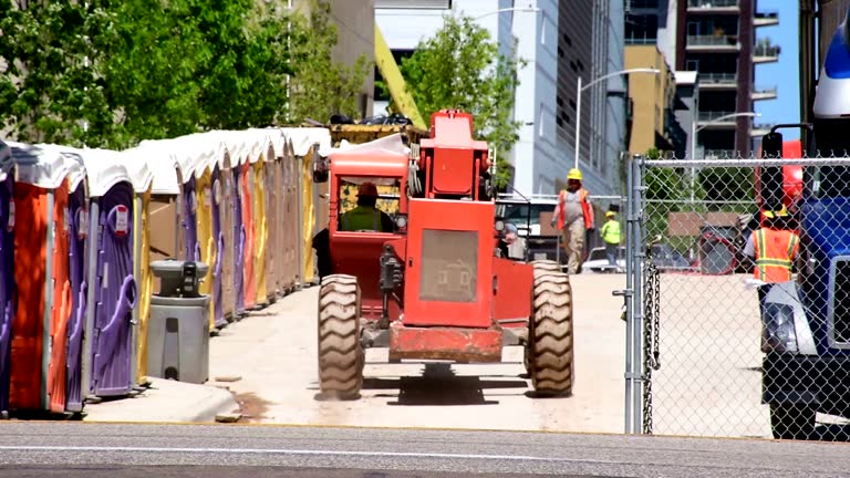 Trusted Sage, CA Portable Potty Rental Experts